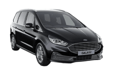 Car Hire Ayr - 7 Seater Manual Minibus - Minibus hire Ayr