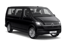 Car Hire Ayr - 9-Seater Manual - Minibus hire Ayr