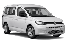 Car Hire Ayr - Caddy Van - Van hire Ayr