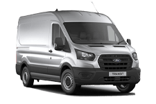 Car Hire Ayr - Ford Transit LWB - Van hire Ayr