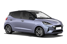 Car Hire Ayr - Hyundai i10 Auto - car hire Ayr