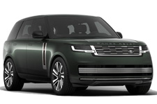 Car Hire Ayr - Range Rover - car hire Ayr