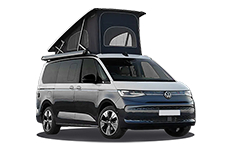 Car Hire Ayr - VW Campervan - Van hire Ayr