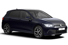 Car Hire Ayr - VW Golf - car hire Ayr