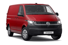 Car Hire Ayr - VW Transporter Automatic - Van hire Ayr